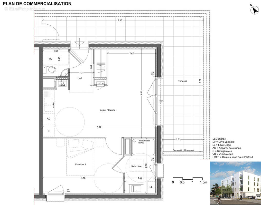 Appartement à GIVORS