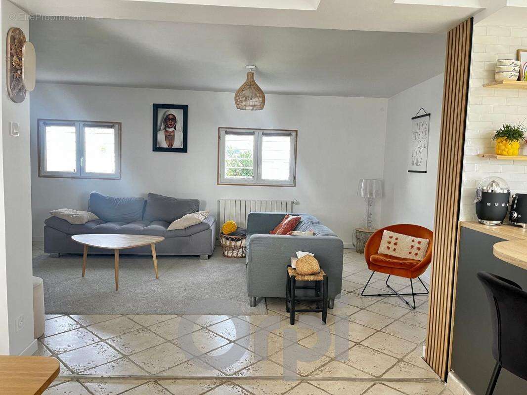 Maison à ESNANDES