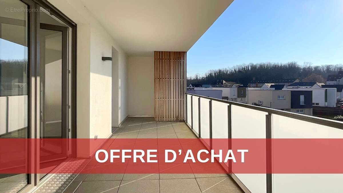 Appartement à SIERENTZ