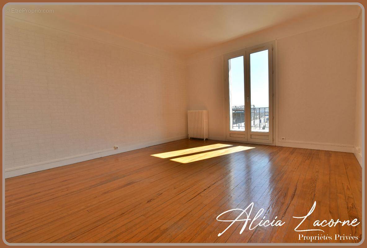 Appartement à LE HAVRE