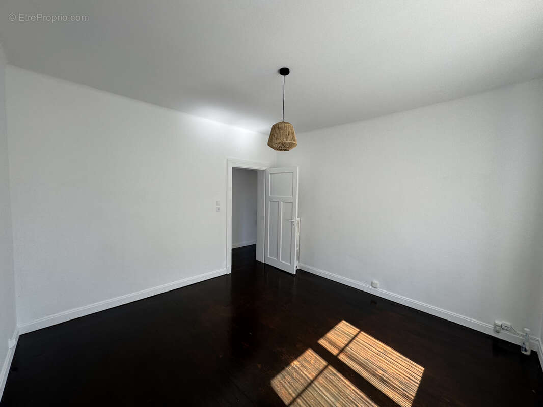 Appartement à METZ