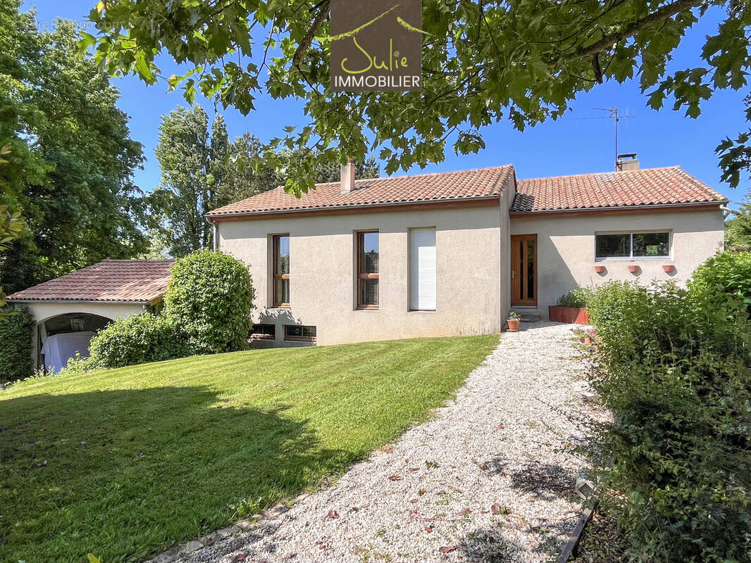 Maison à BRESSUIRE