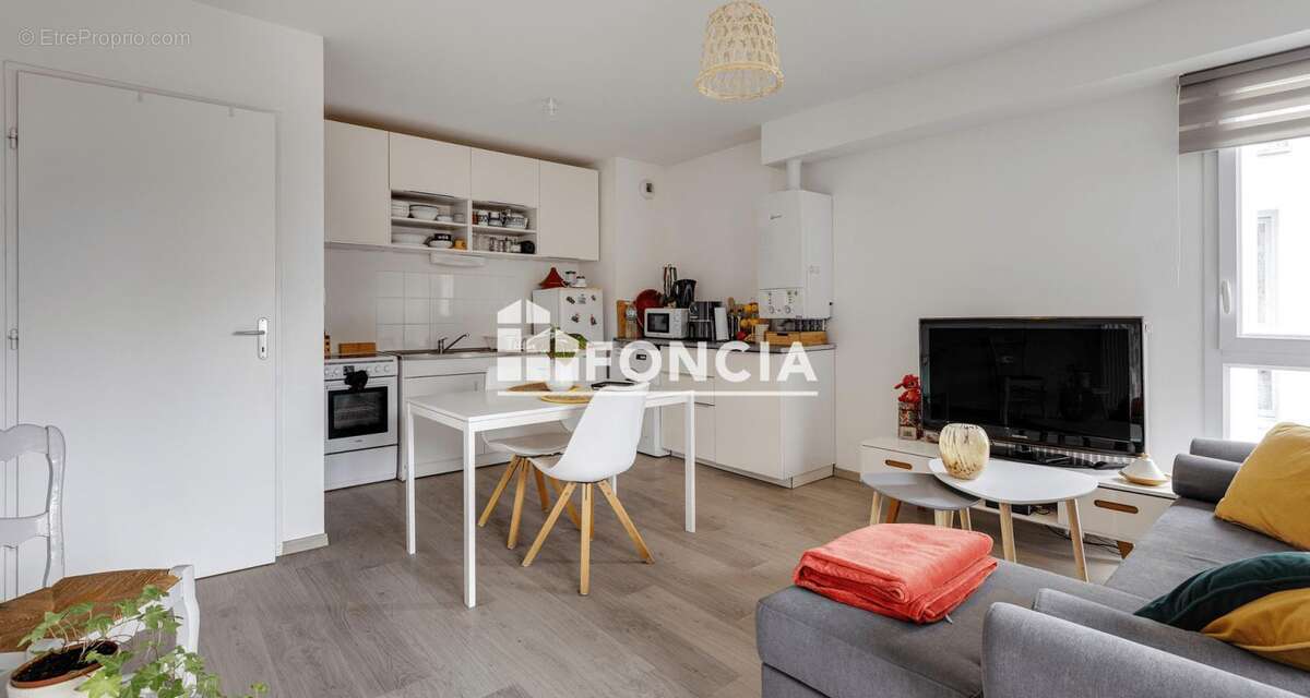 Appartement à FACHES-THUMESNIL