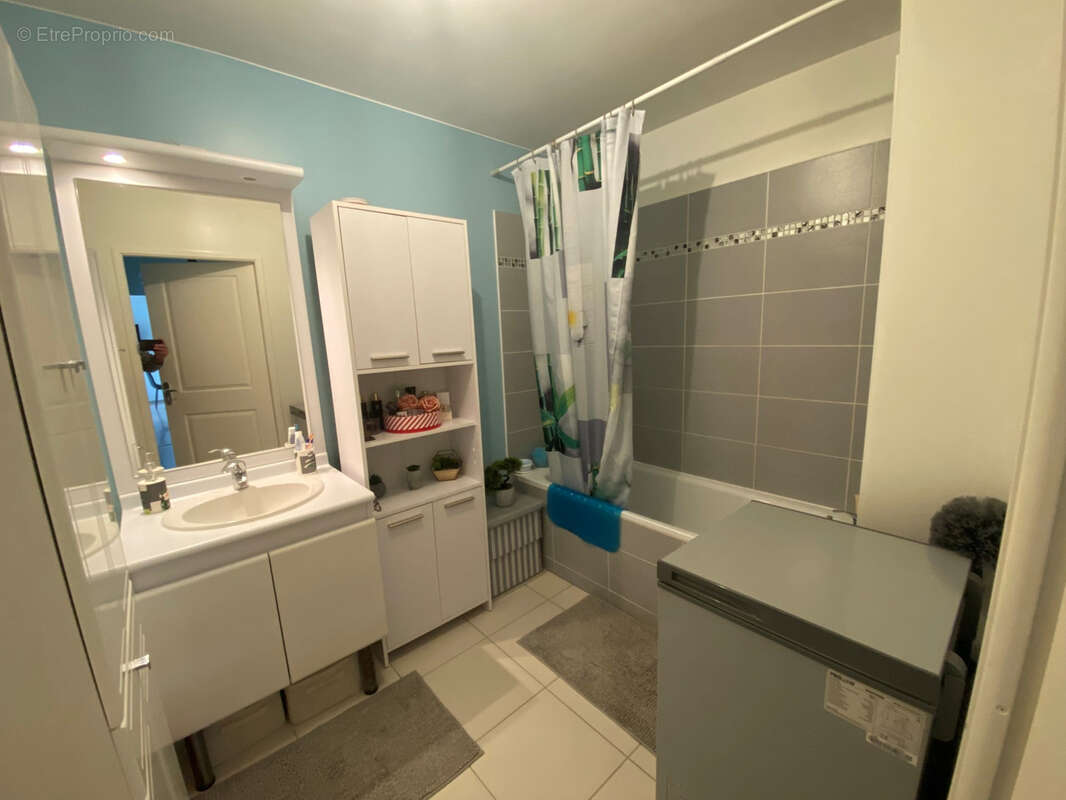Appartement à CLAYE-SOUILLY