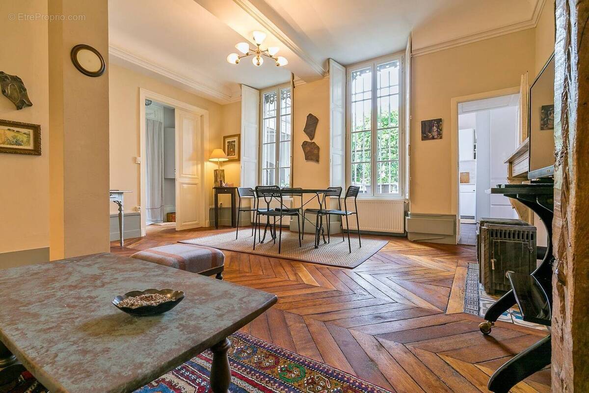 Appartement à DIJON