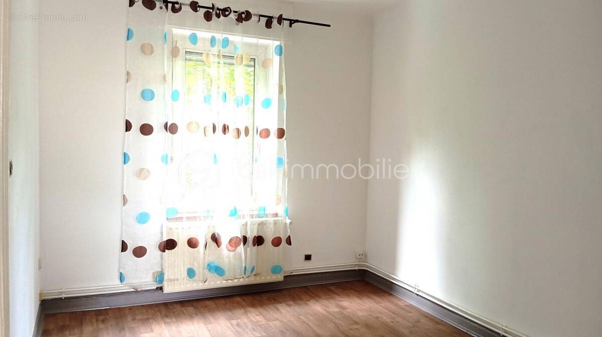 Appartement à YUTZ