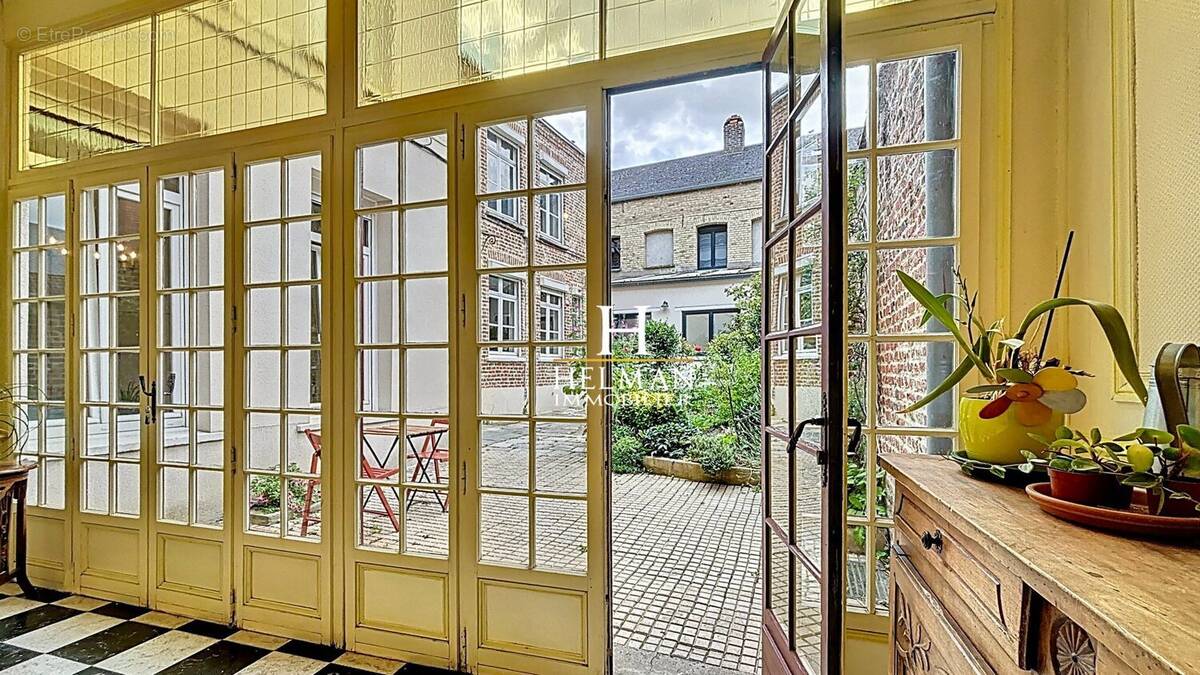 Maison à SAINT-OMER