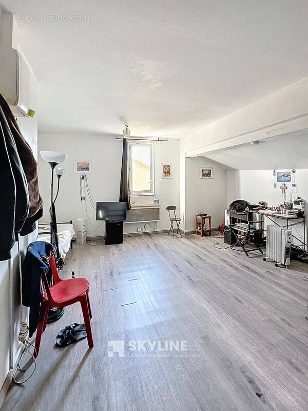 Appartement à MARSEILLE-9E