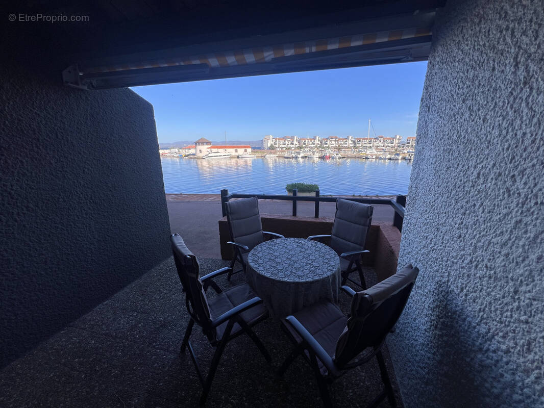 Appartement à LE BARCARES