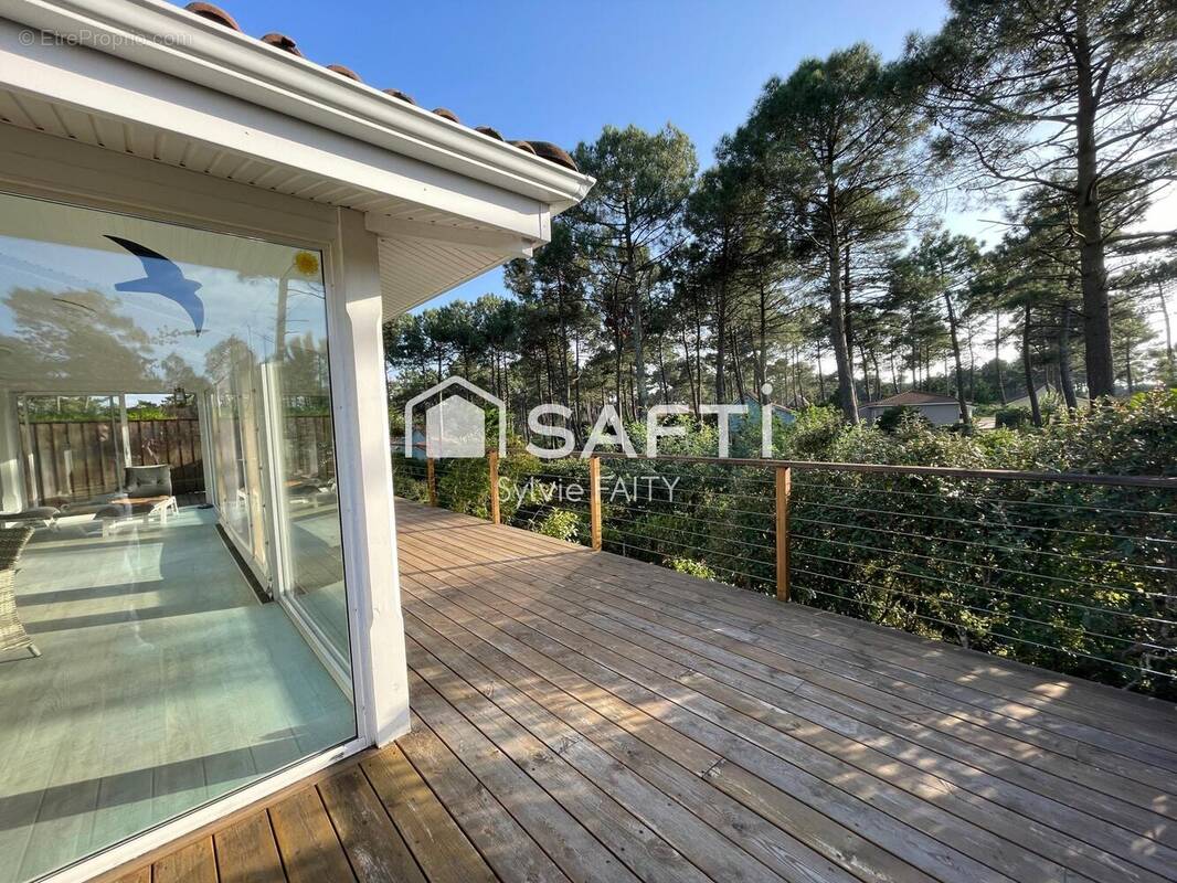 Photo 1 - Maison à LE PORGE