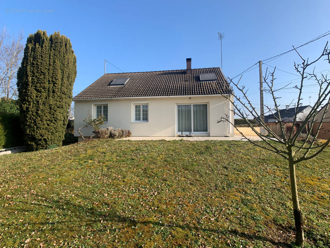 Maison à TRILPORT