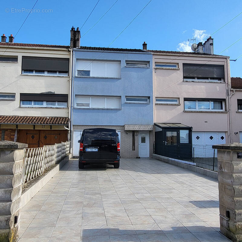 Maison à ROMBAS