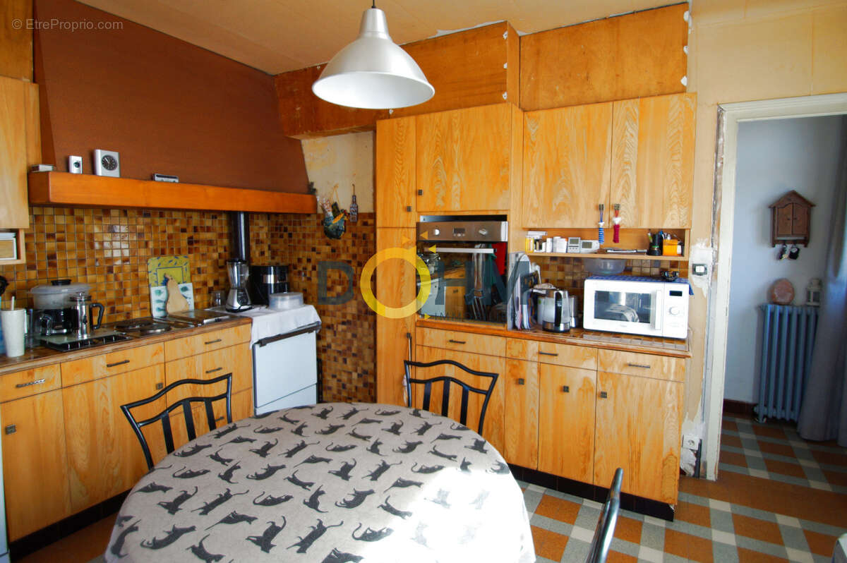 Maison à COGNIN