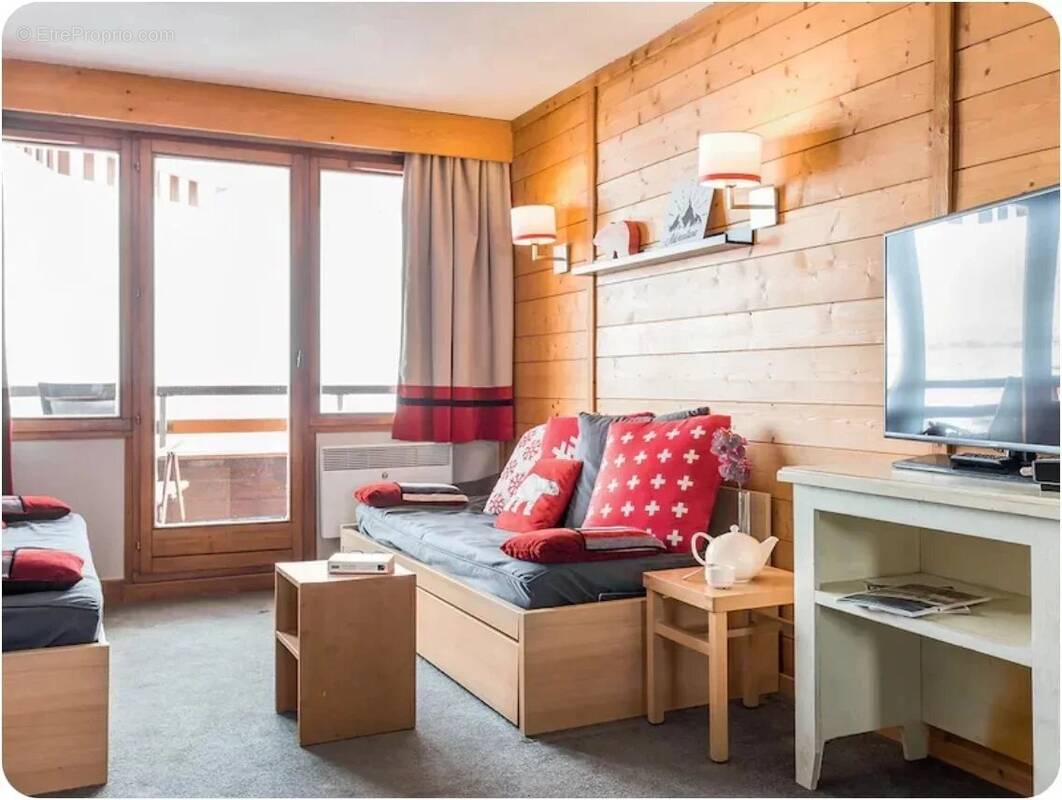 Appartement à HUEZ