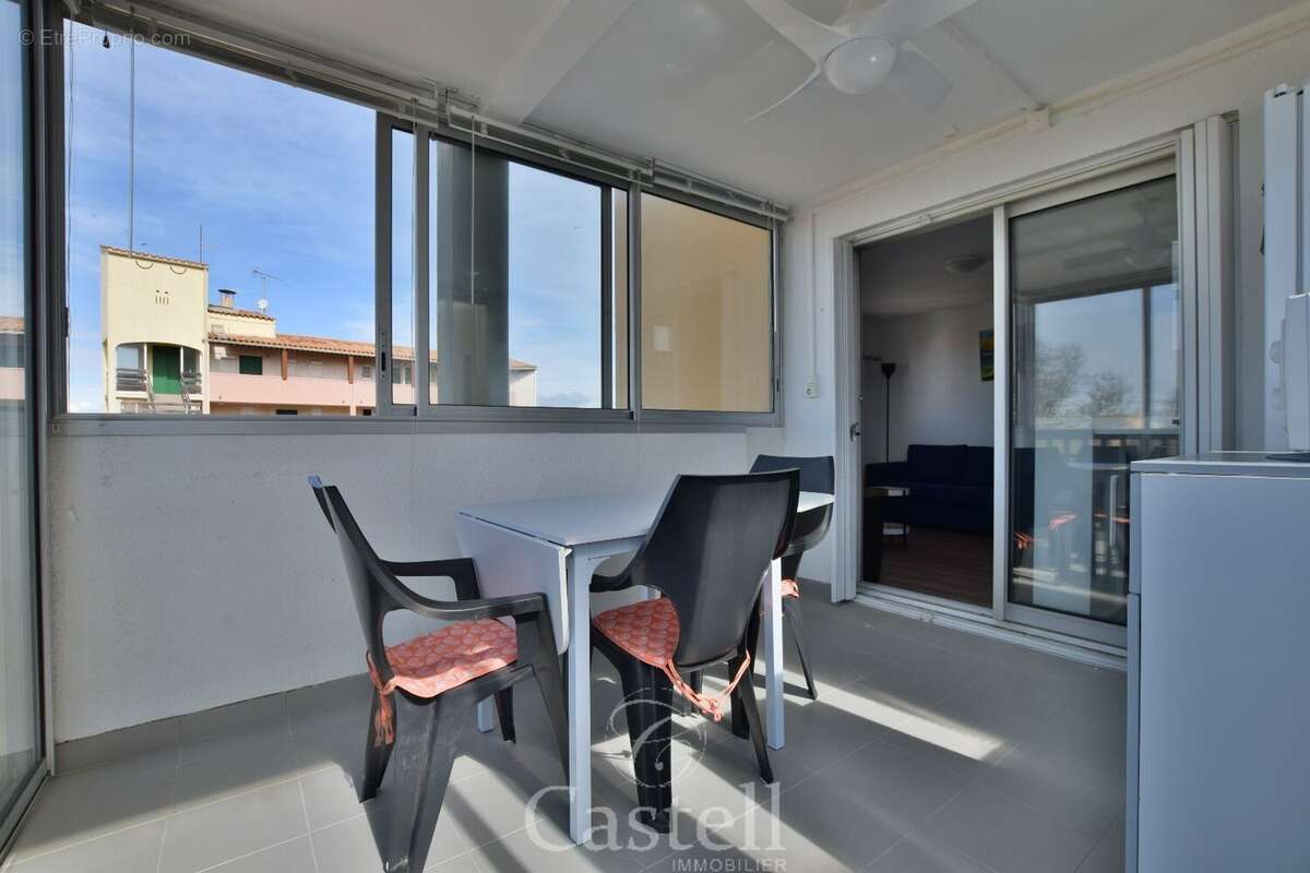 Appartement à AGDE