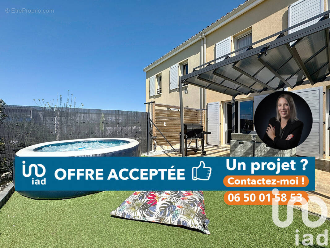 Photo 1 - Maison à BEAUMONT-LES-VALENCE