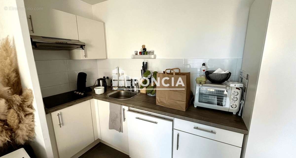 Appartement à LATTES