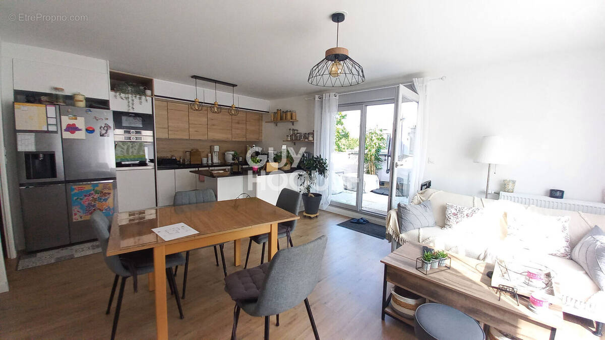 Appartement à BROU-SUR-CHANTEREINE