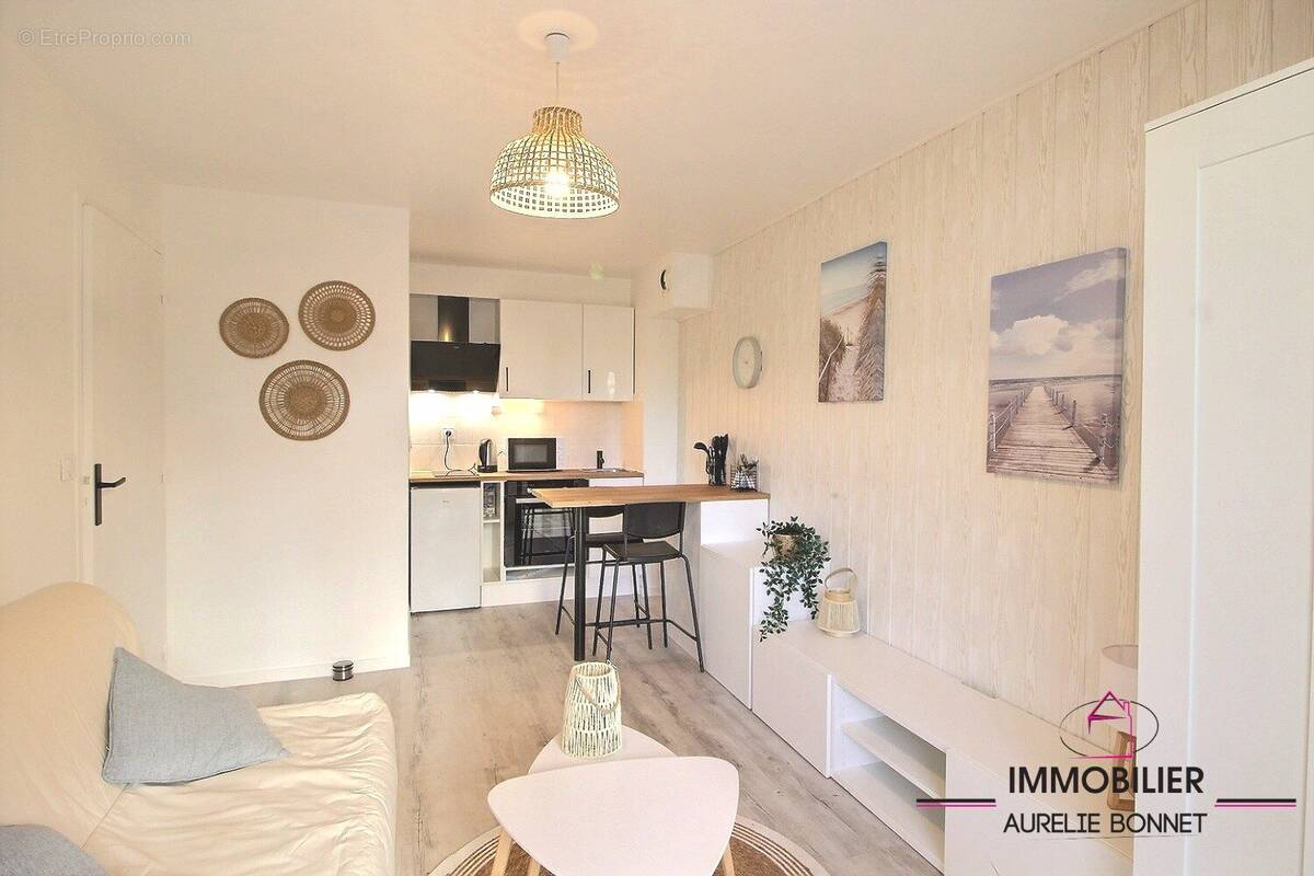 Appartement à VILLERS-SUR-MER
