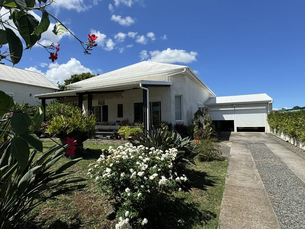 Maison à LE TAMPON