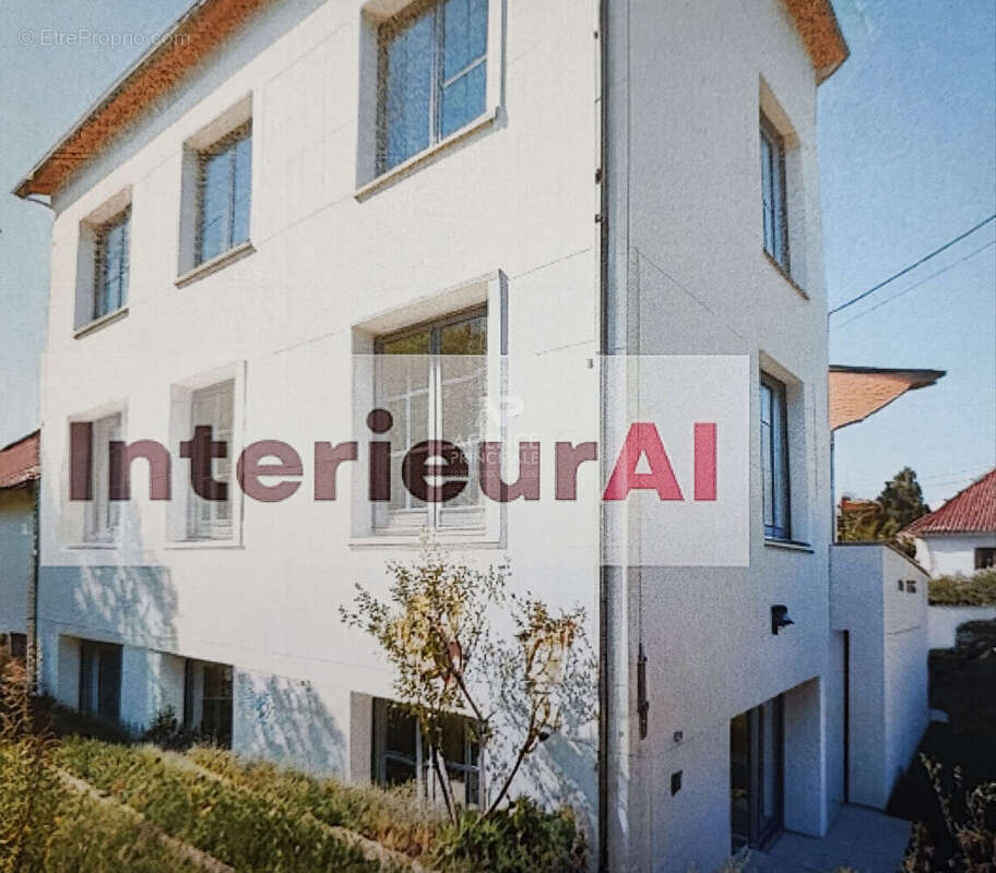Maison à SAINT-PRIX