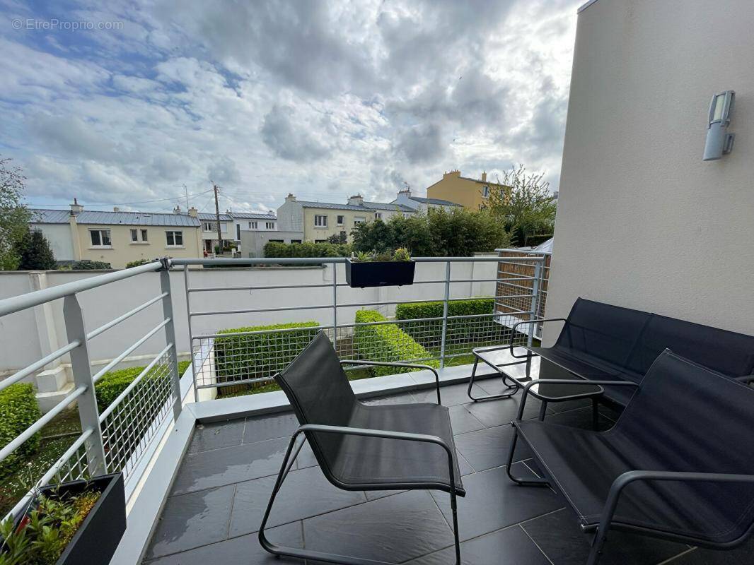 Appartement à BREST