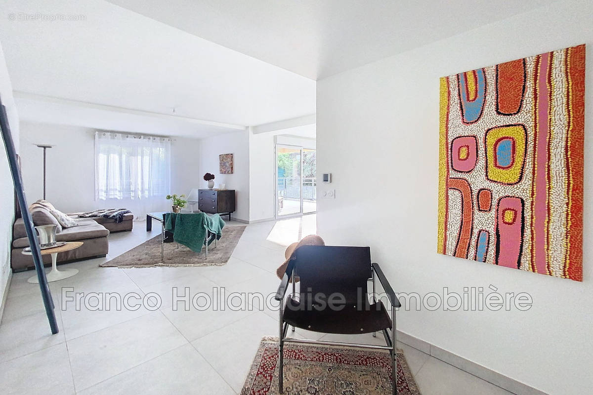 Appartement à ANTIBES