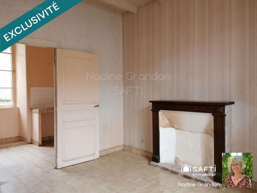 Photo 4 - Maison à CHALAIS