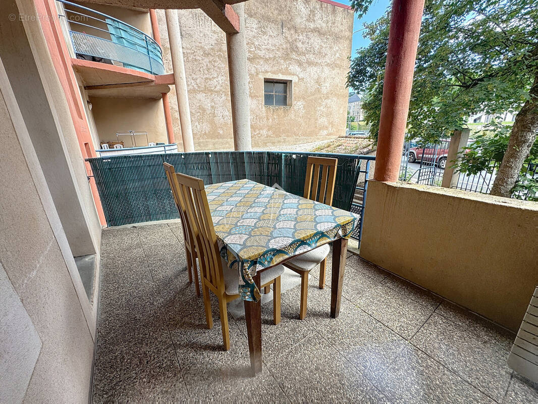 Appartement à SAINT-AFFRIQUE
