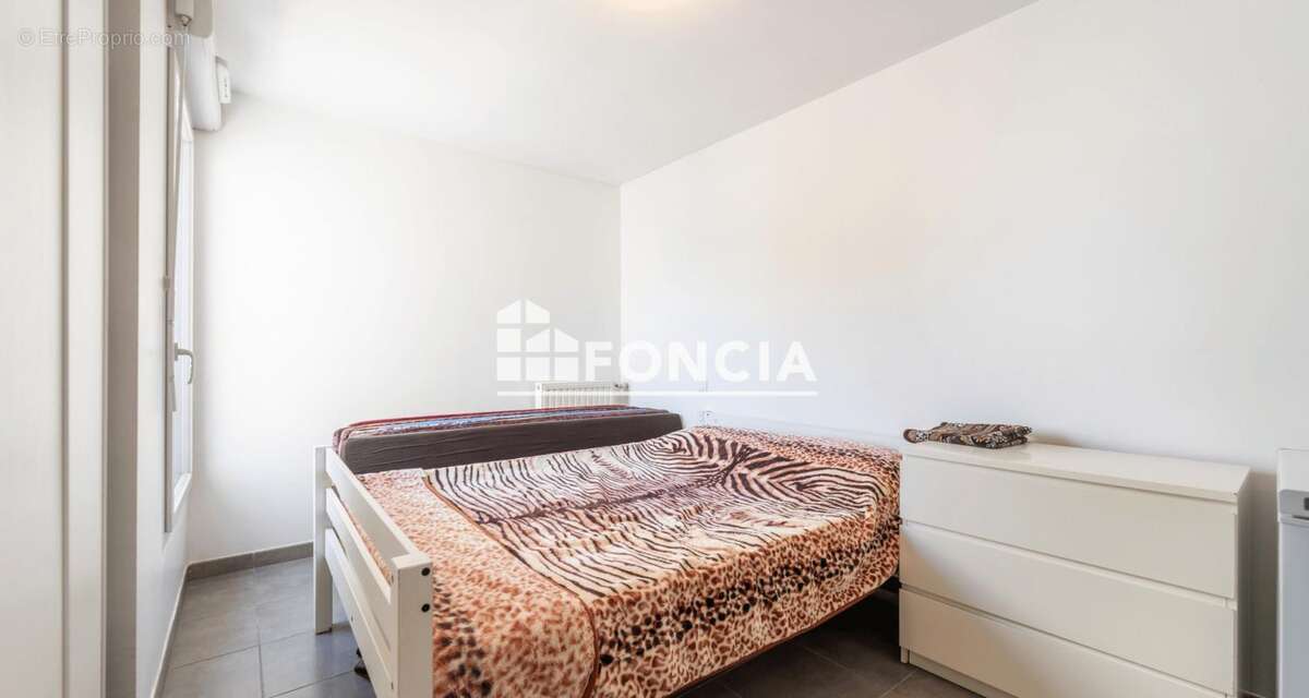 Appartement à LE BOURGET