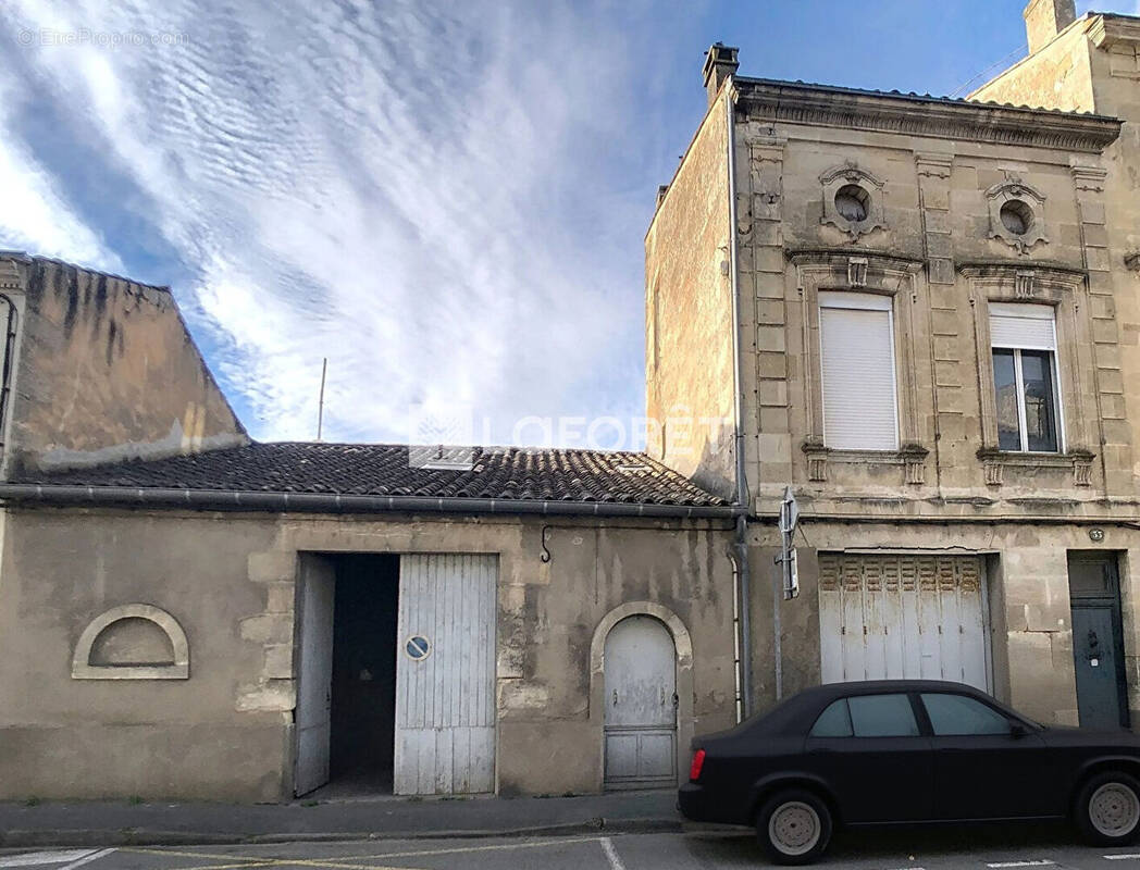 Maison à BLAYE