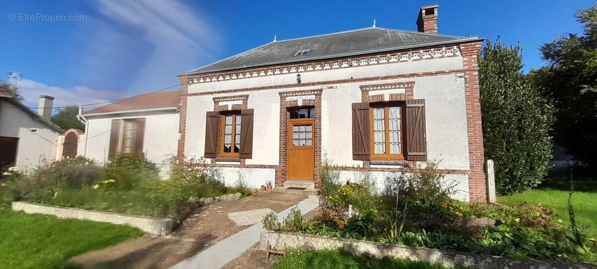 Maison à MOISVILLE