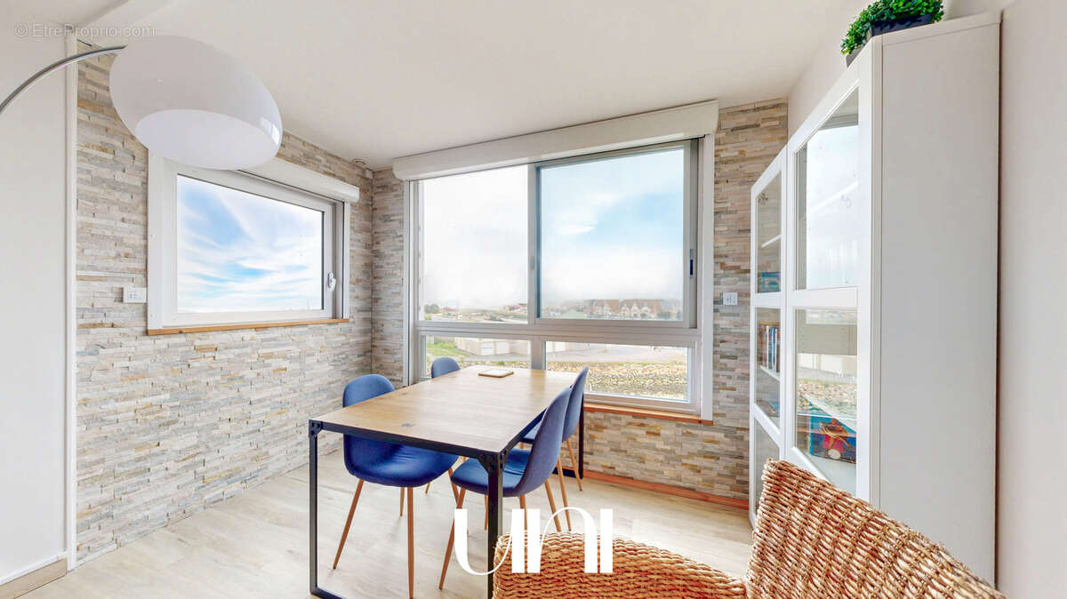 Appartement à COURSEULLES-SUR-MER