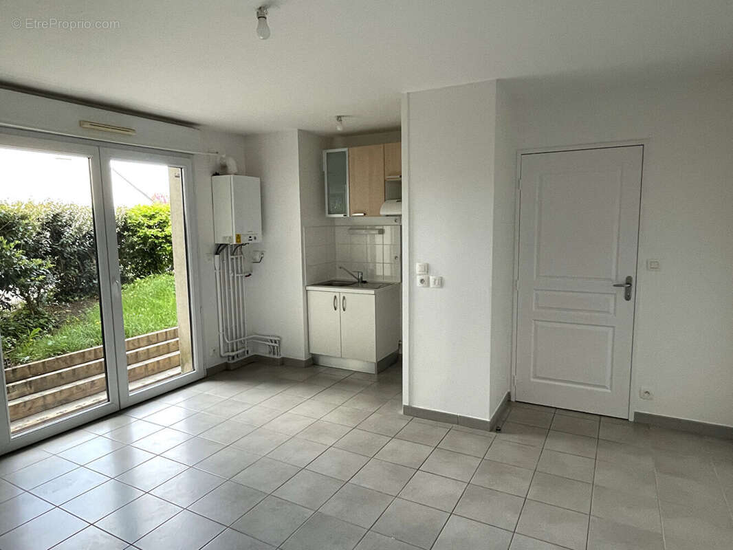 Appartement à SAINTE-LUCE-SUR-LOIRE