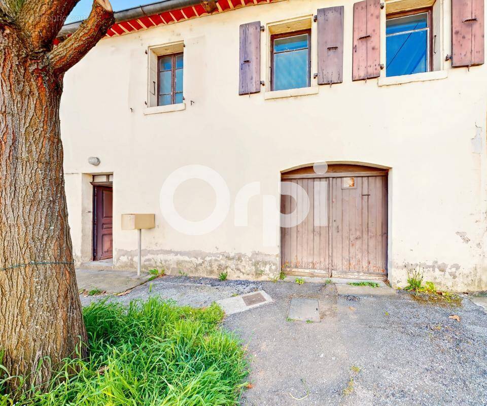 Maison à JOYEUSE