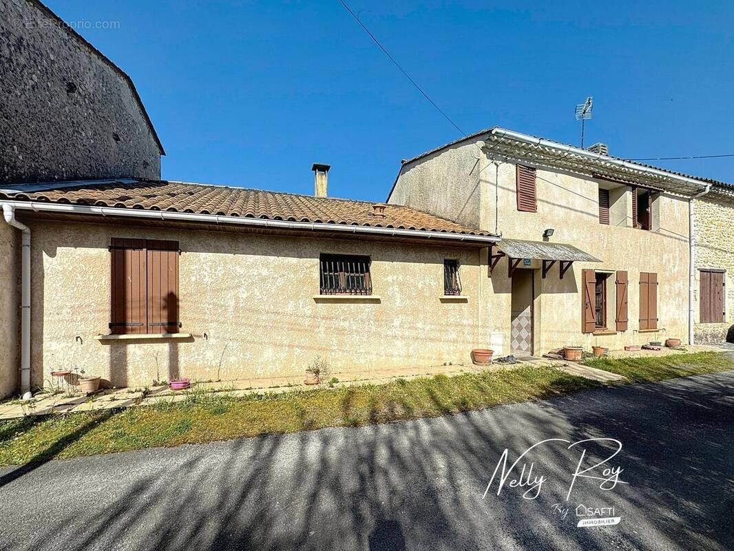 Photo 1 - Maison à SAINT-LAURENT-MEDOC