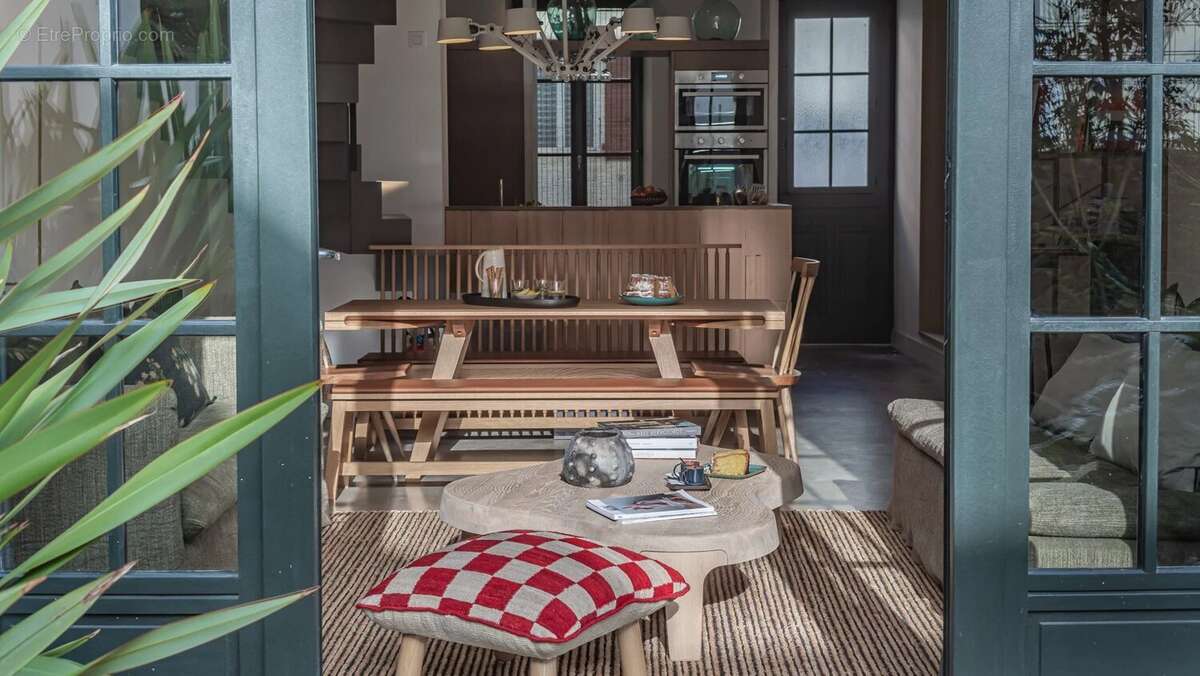 Appartement à BIARRITZ