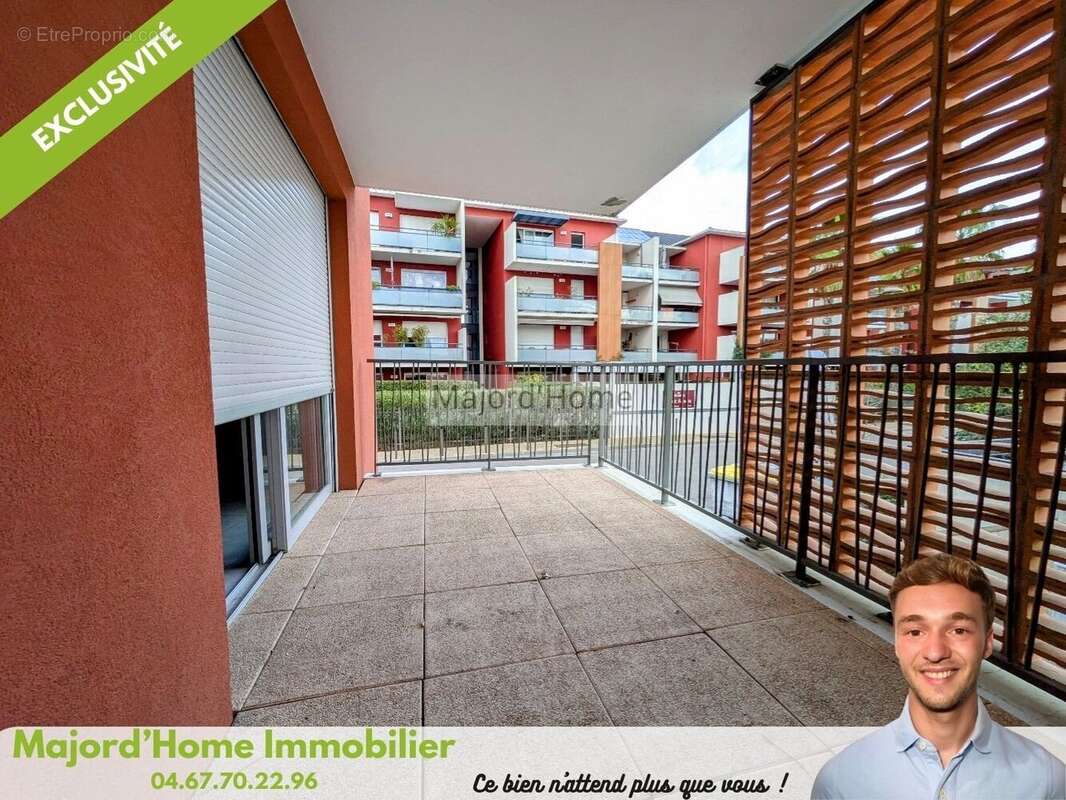 Appartement à JACOU