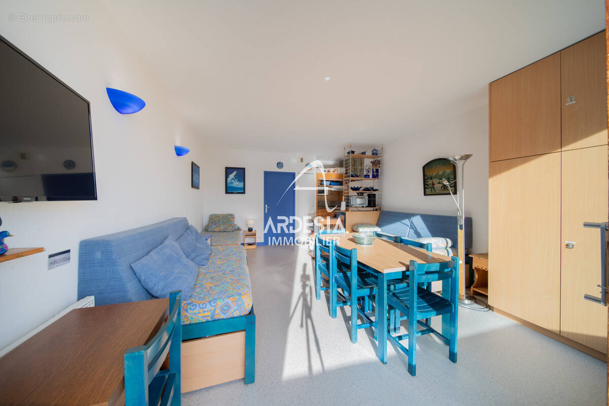 Appartement à LE CHATEL