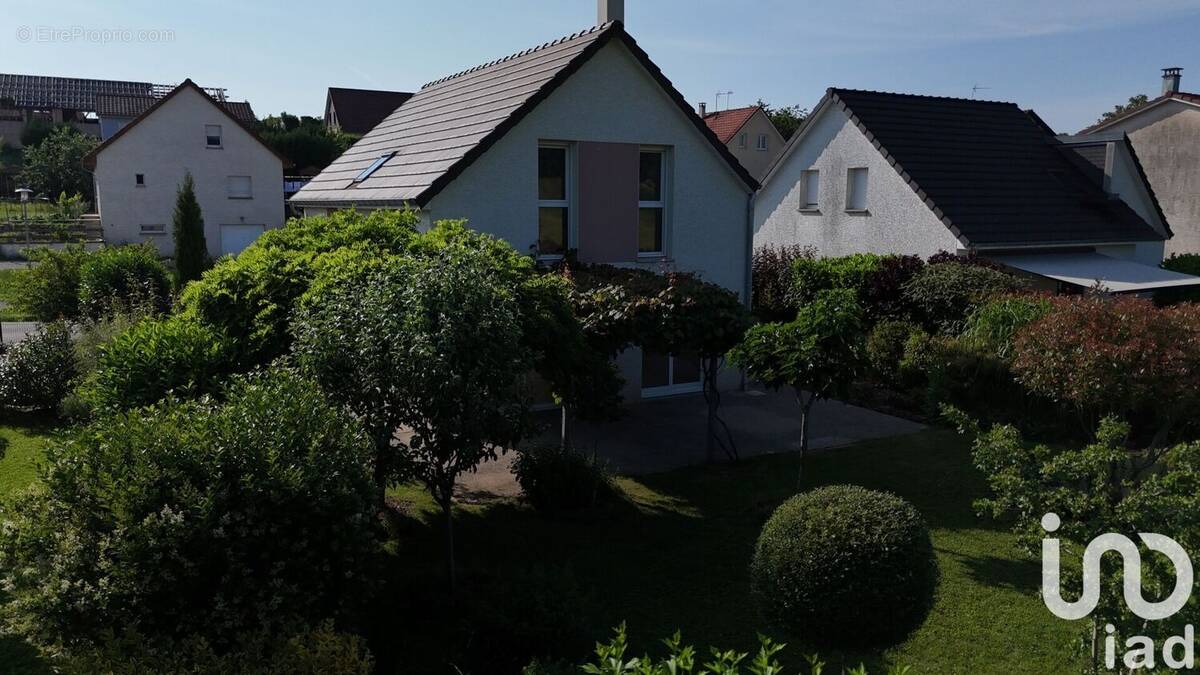 Photo 1 - Maison à BESANCON