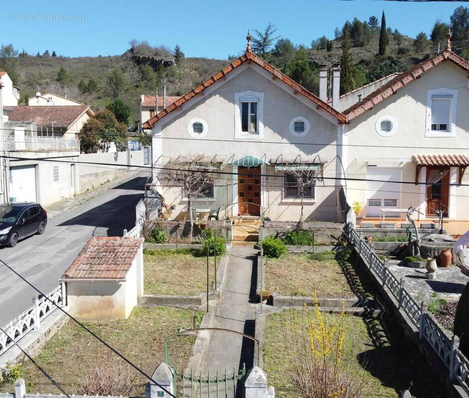 Photo 1 - Maison à ESPERAZA