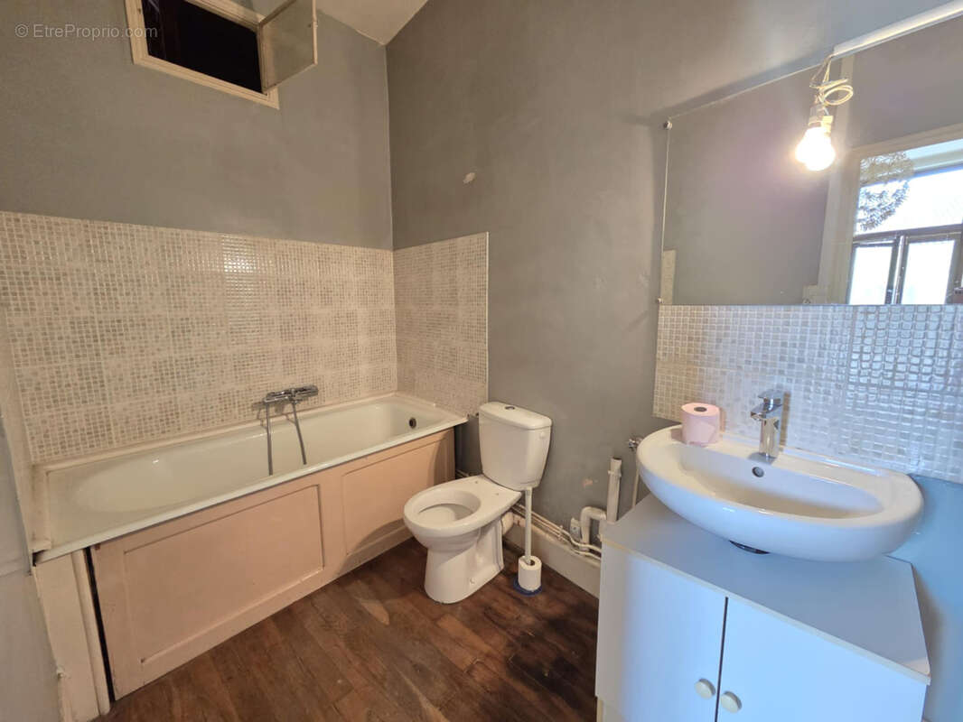 Appartement à LAPALISSE