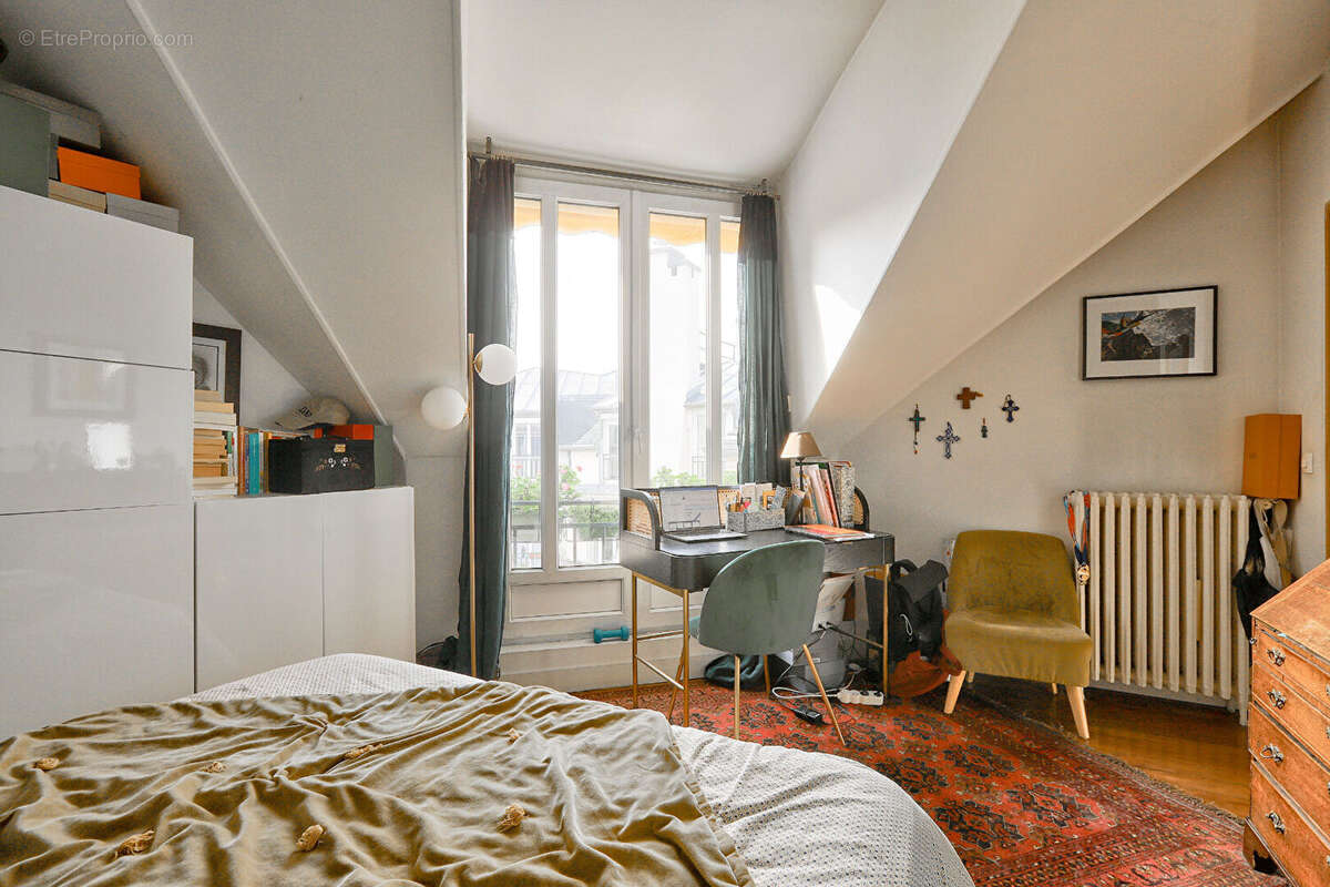 Appartement à ASNIERES-SUR-SEINE