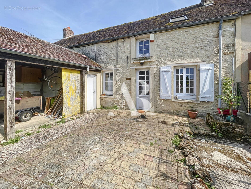 Maison à MAISON-ROUGE