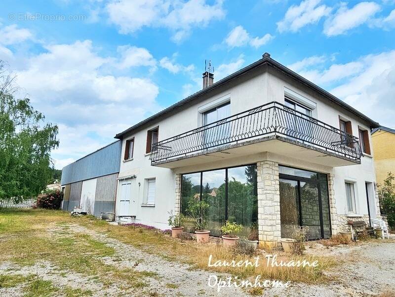 Maison à FOSSEMAGNE