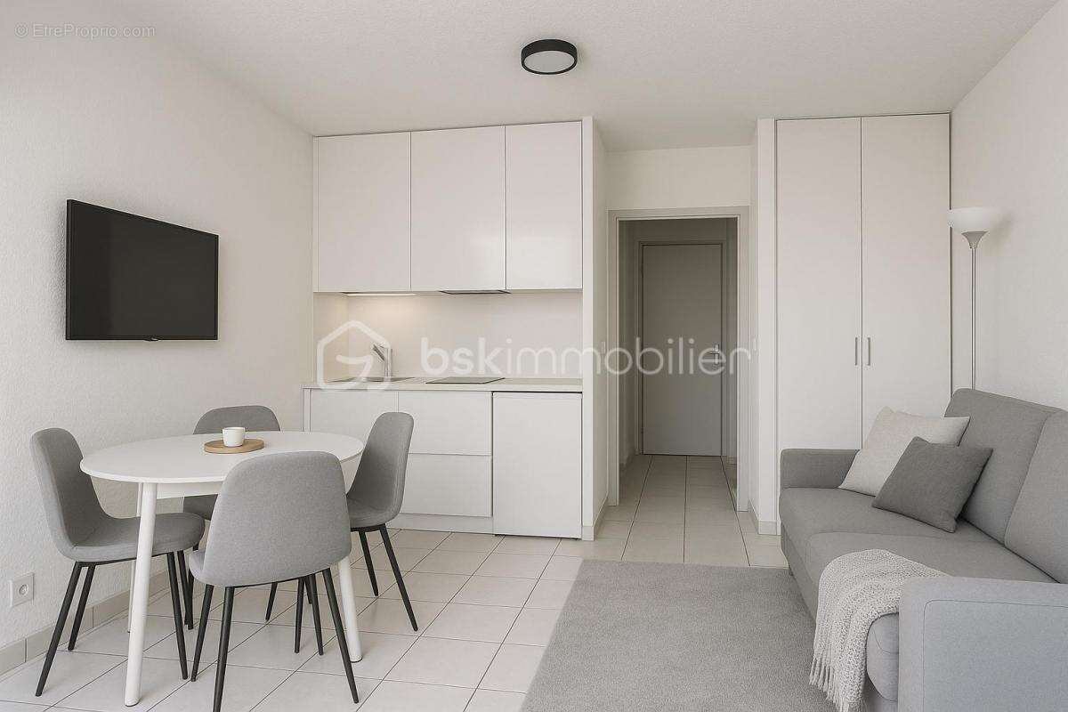 Appartement à LA GRANDE-MOTTE