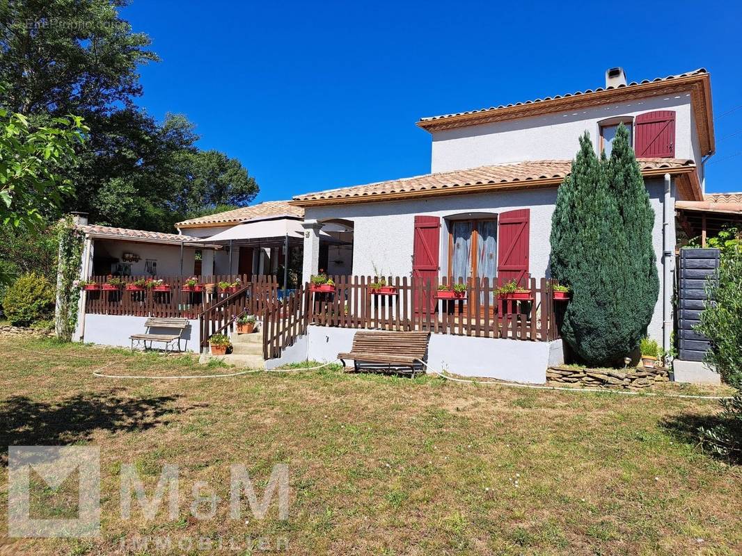 Maison à FA