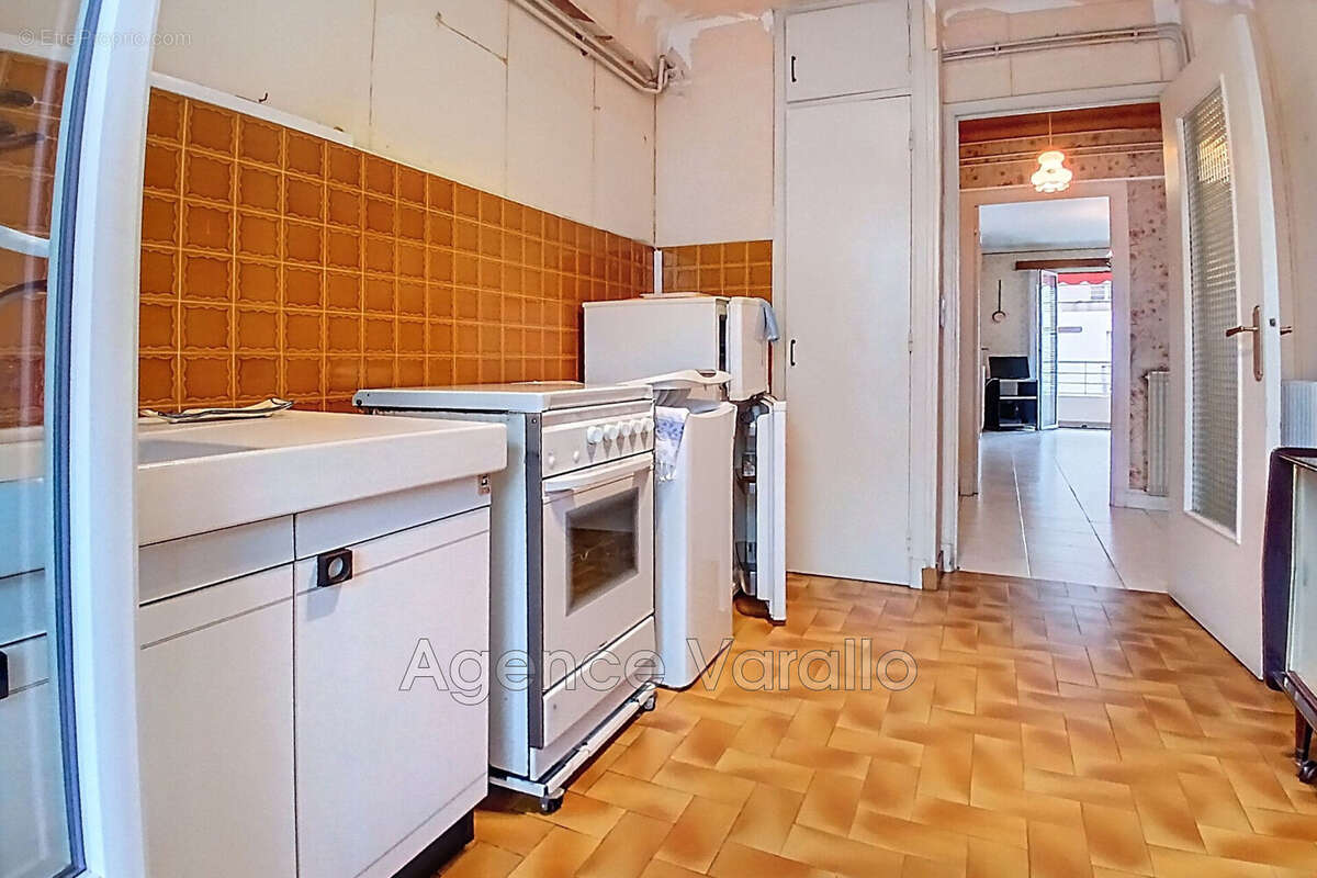 Appartement à ANTIBES