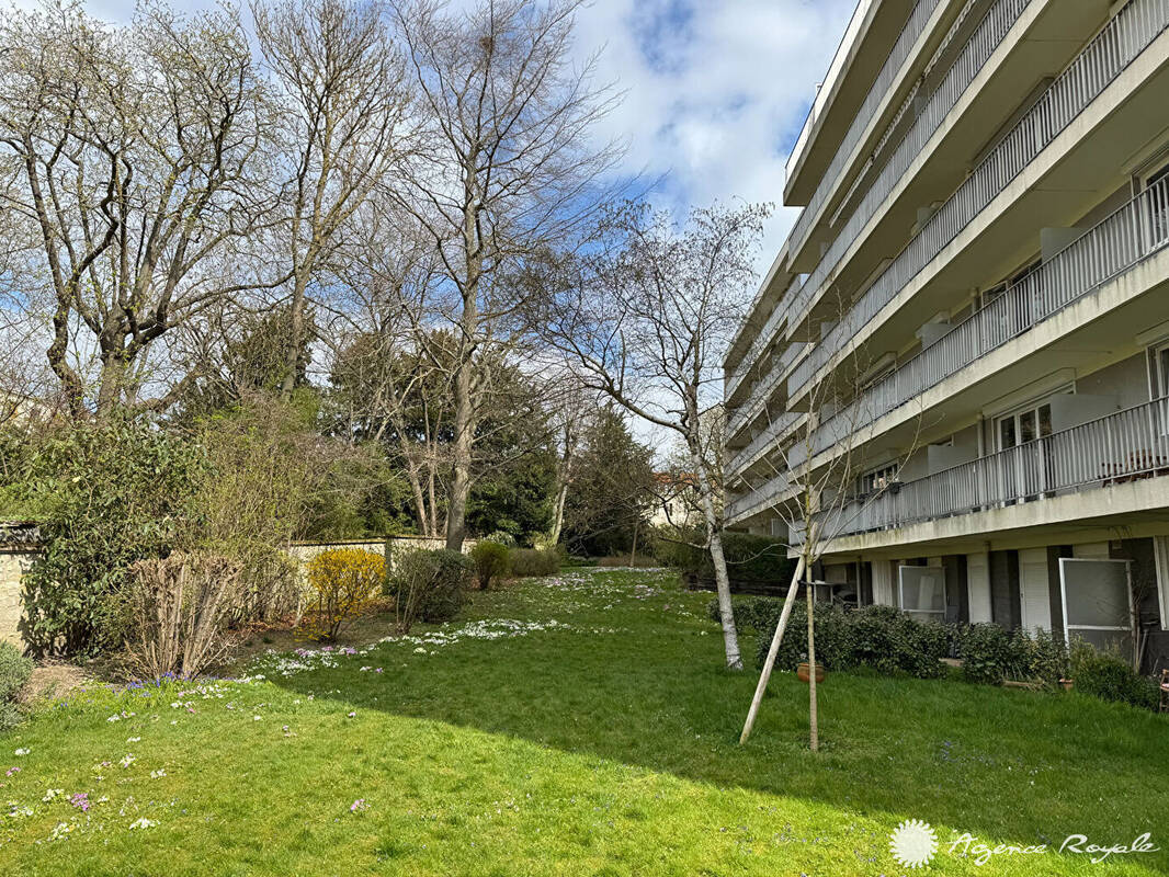 Appartement à SAINT-GERMAIN-EN-LAYE