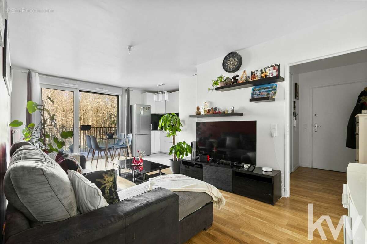 Appartement à GUYANCOURT